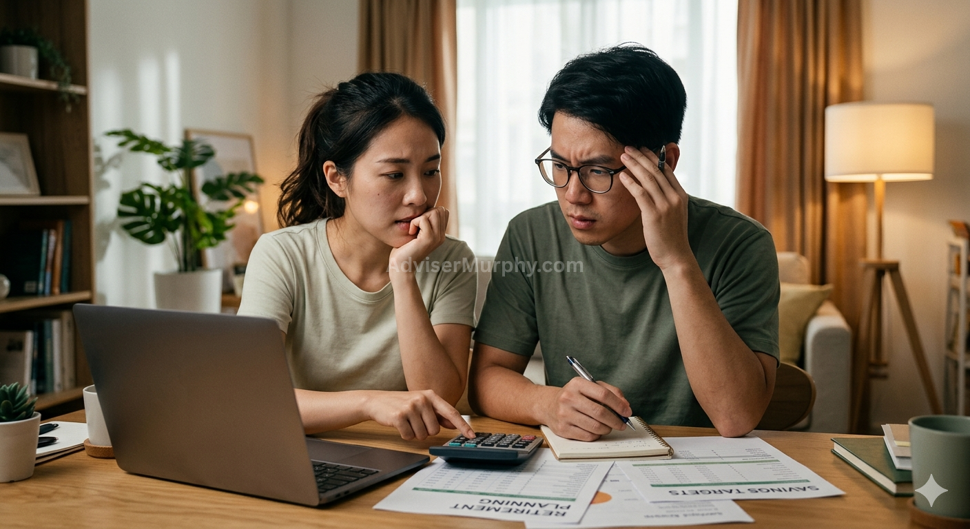 Malaysia Retirement Planning Calculator for Malaysian
