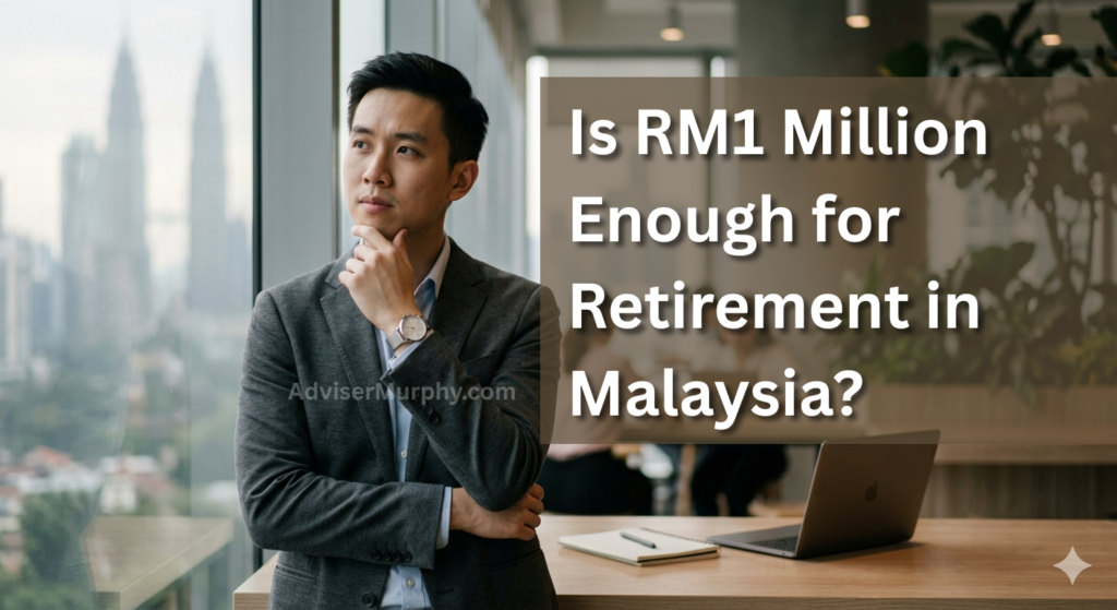Is RM1 Million Enough for Retirement in Malaysia? The Brutal Truth.