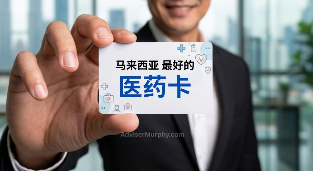 2026年马来西亚最好的医药卡